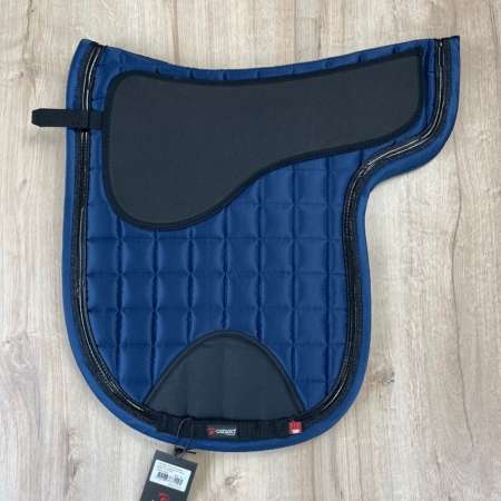 Satteldecke Catago Fir-Tech Elegant navy mit Moosgummiauflage