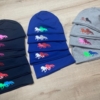 Beanies kurz (Einheitsgröße)