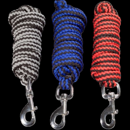 Karlslund Strick blau, grau, rot mit schwarz