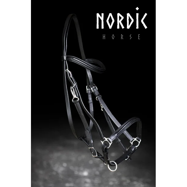 Nordic Horse Wanderreithalfter