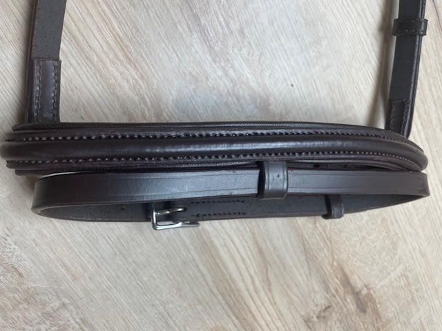 Nordic Horse Trense braun supersoft