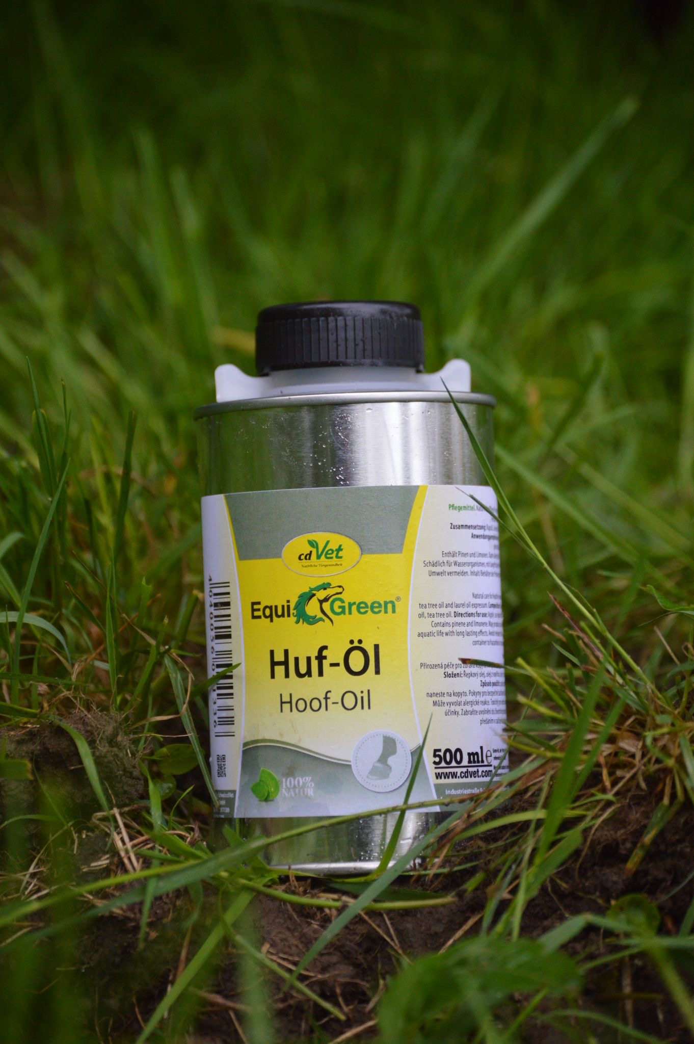 Huföl CdVet Huföl 500ml