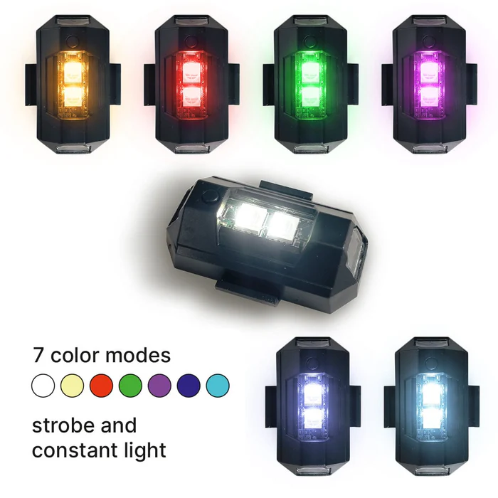 LED Spots Pferd / Reiter