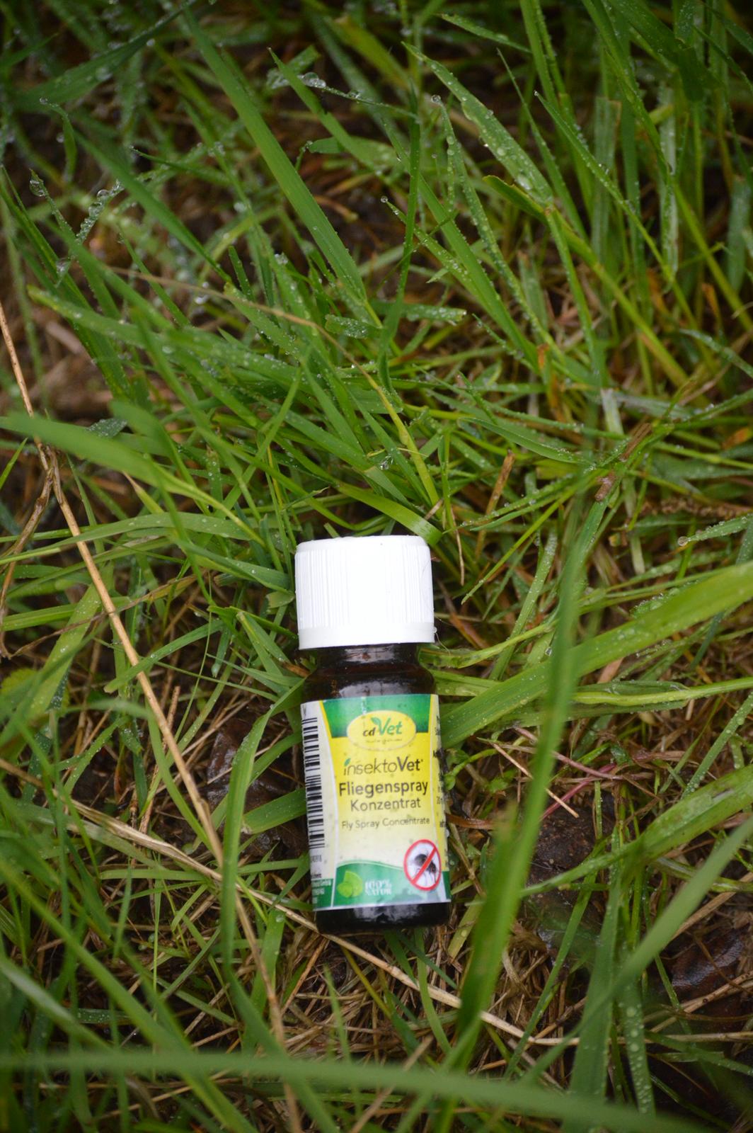 CdVet „Fliegenspray Konzentrat 10ml“