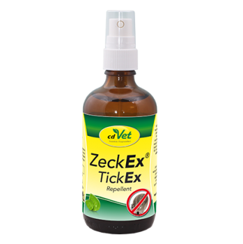 CdVet „ZeckEx TickEx“ für Hunde und Katzen