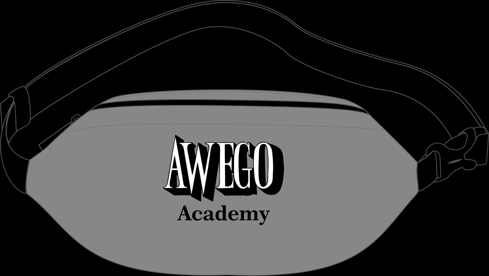 9febfc38-3b33-43cf-a378-a59b9eda7052 Bauchtasche Awego Academy