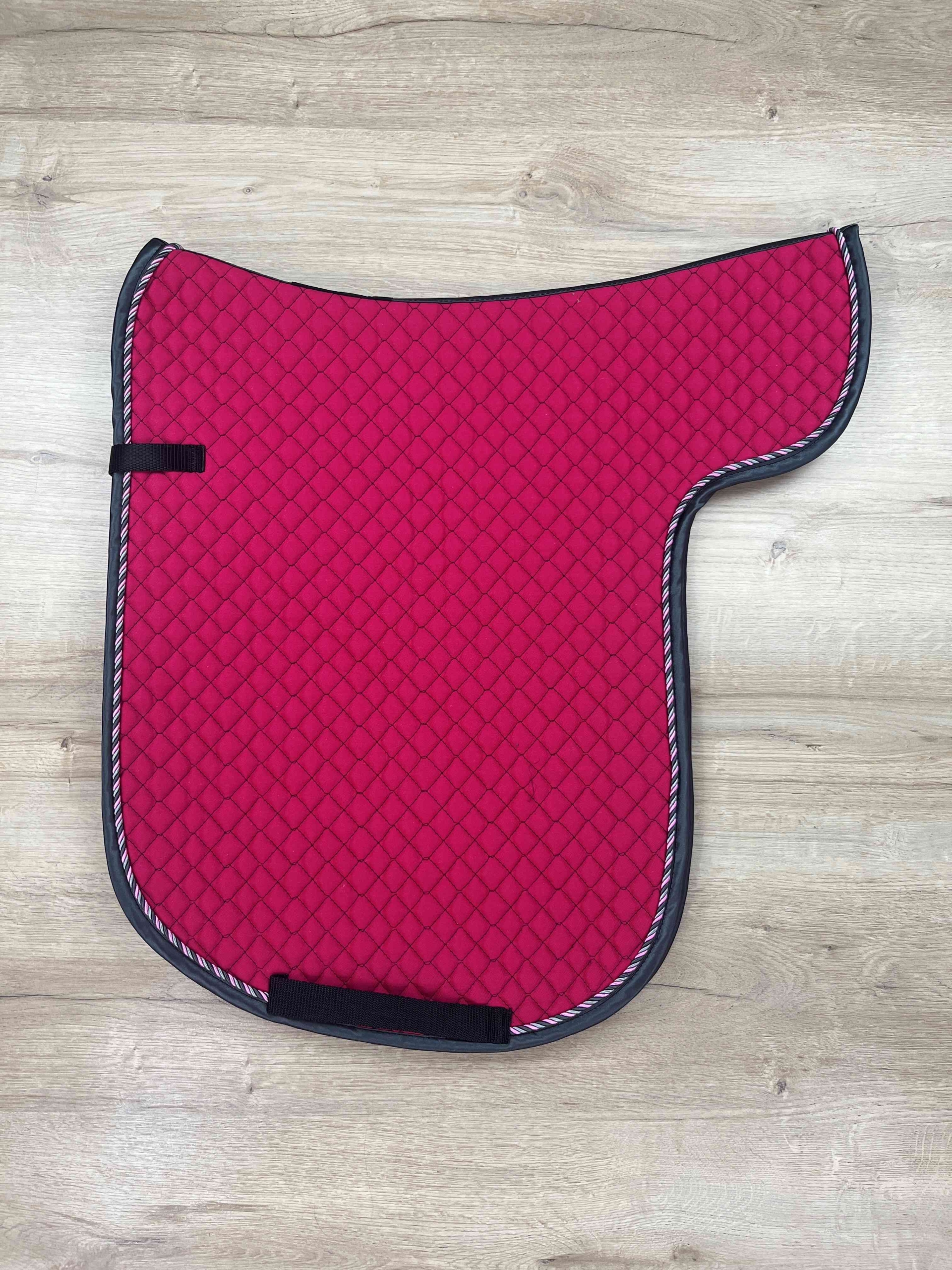 SD 7 Satteldecke Island Viola red Kordel candela Einfaß Antrazith Satin