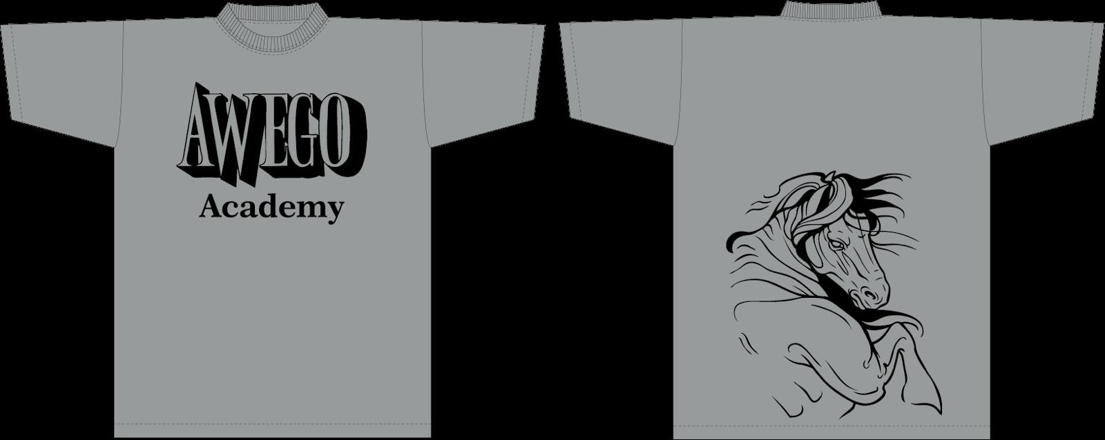 T-Shirt Awego Academy