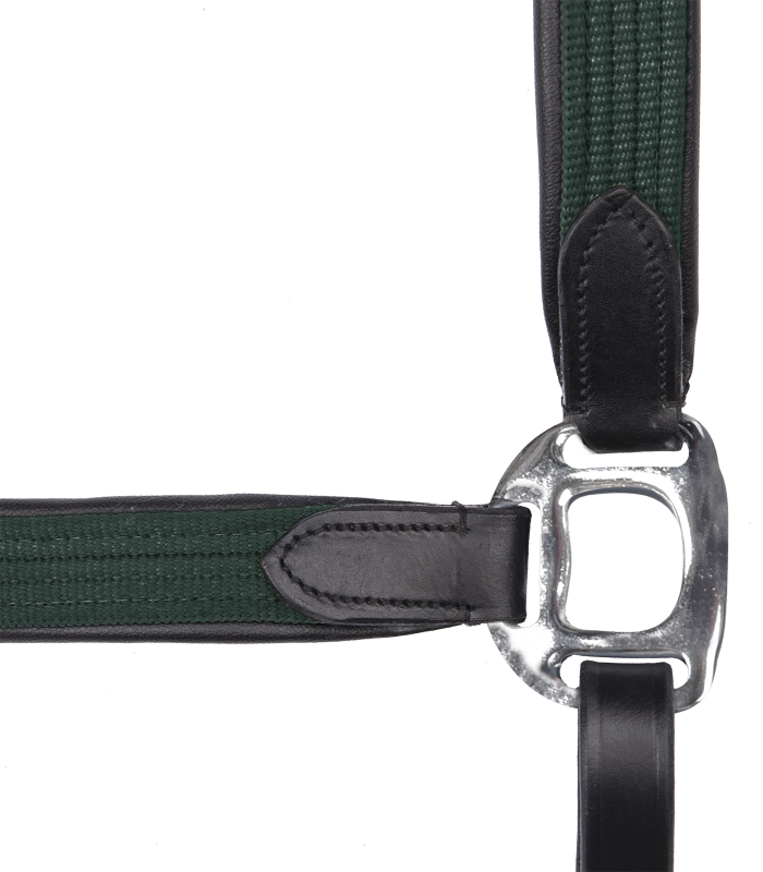 Halfter STAR Mix tannengrün/silber