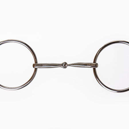 VALS einfach gebrochenes Lock-Up Gebiss