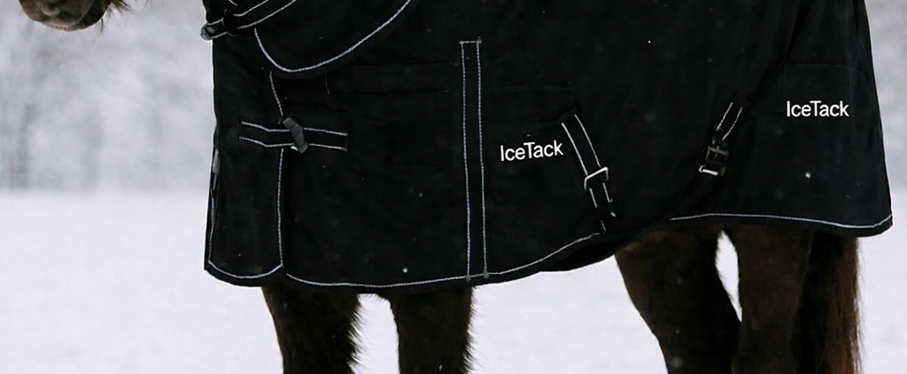 icetack-daekken Regendecke mit Halsteil
