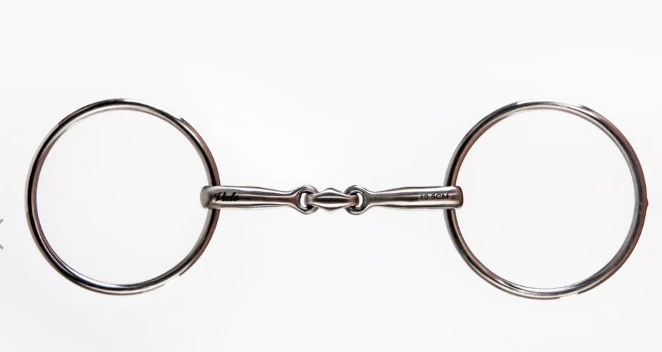 VALS doppelt gebrochenes Lock-Up Gebiss