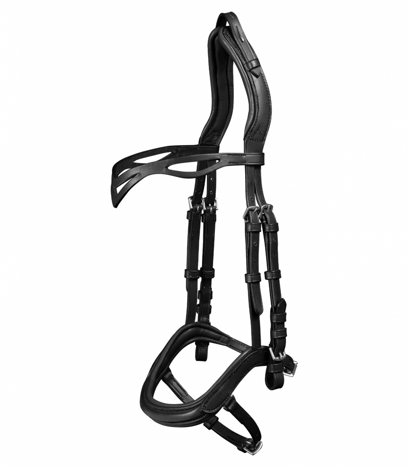 2279001_1 Islandtrense Anatomic schwarz