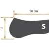 311860_S Equest Active V3 Pad schwarz