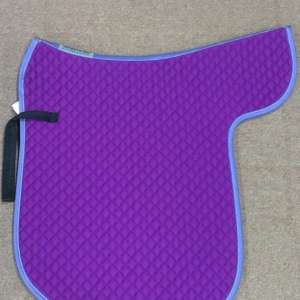Satteldecke Island purple Einfass flieder