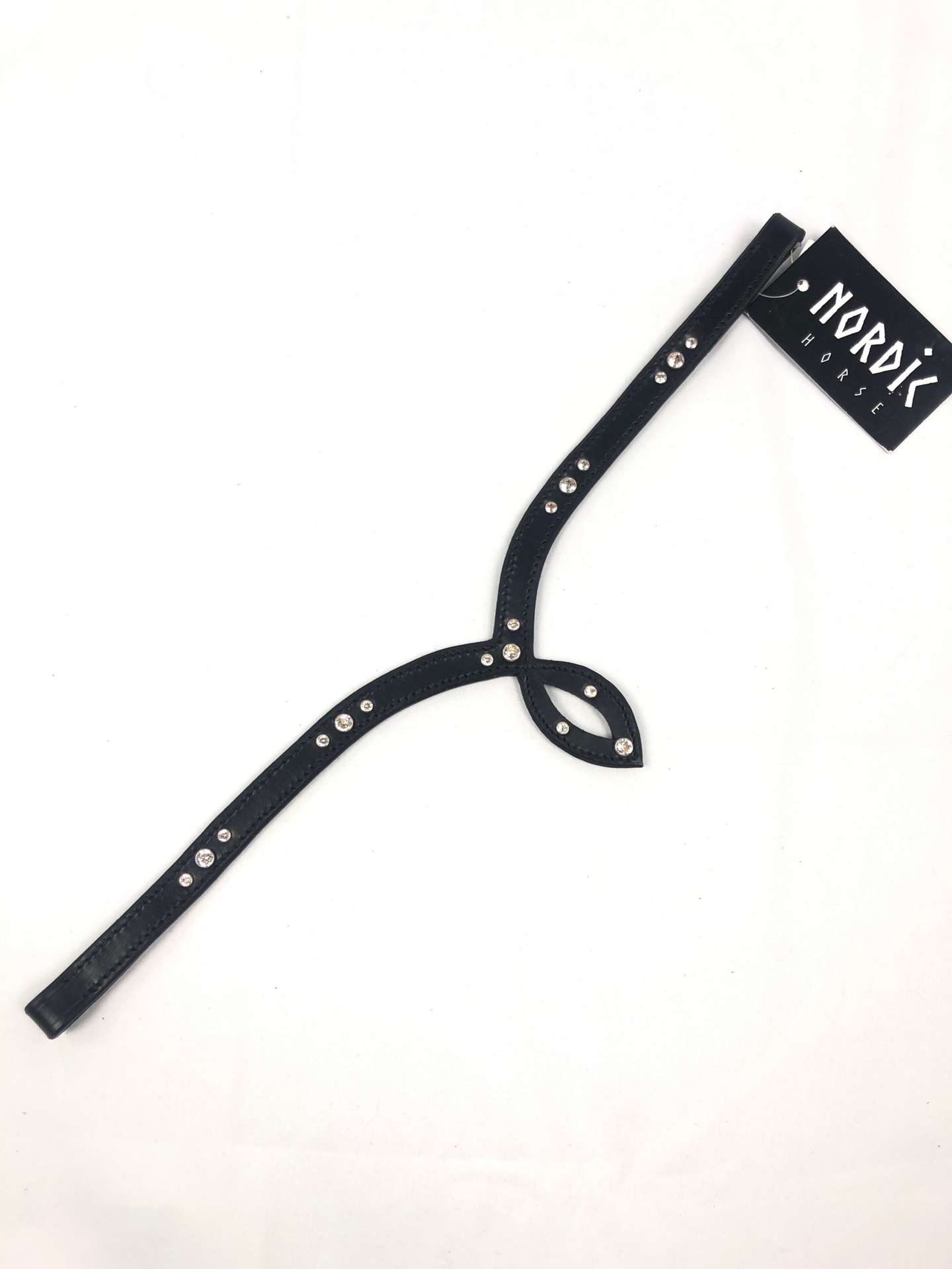 Nordic Horse Stirnriemen mit Steinen, NHPB