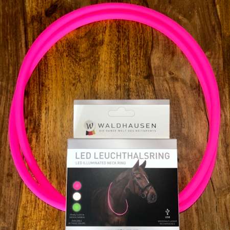 Waldhausen LED-Leuchthalsring