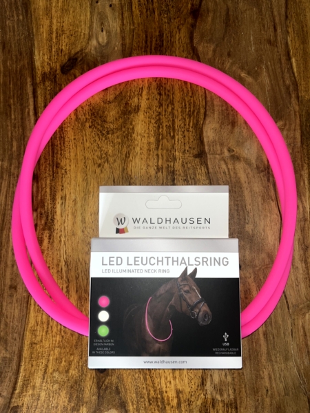 Waldhausen LED-Leuchthalsring