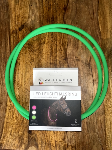 Waldhausen LED-Leuchthalsring