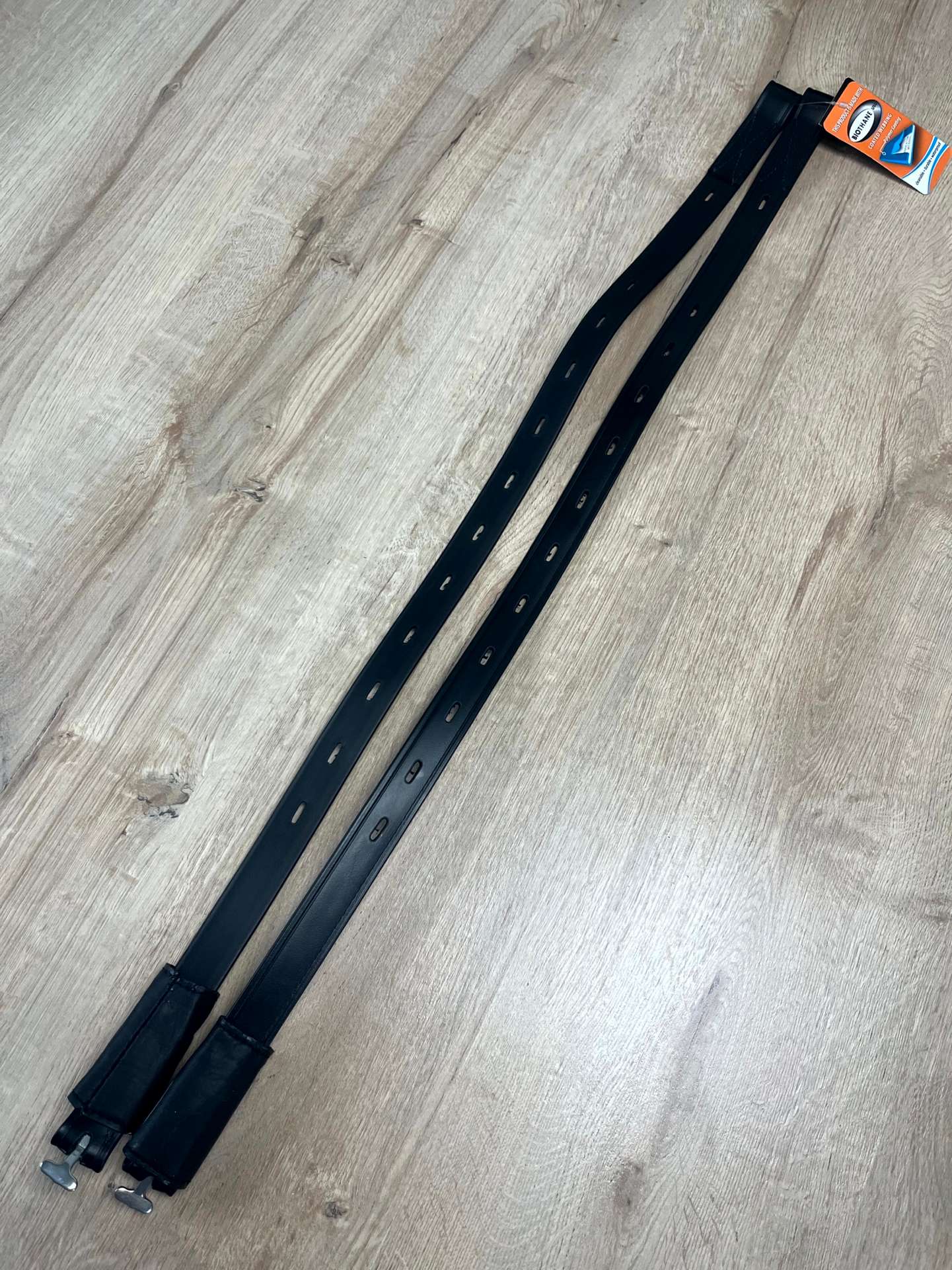 IMG_3405 Webbers in Biothane (80cm)