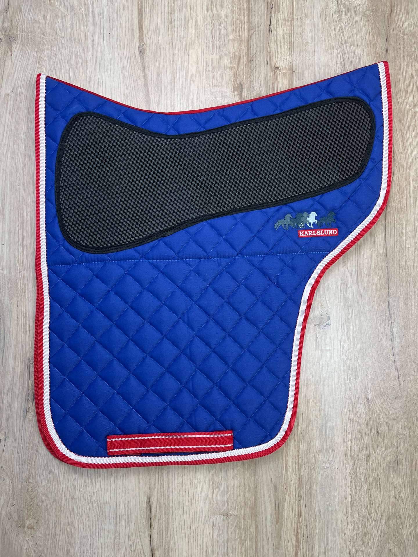 Karlslund Satteldecke islandfarben Haftoberfläche