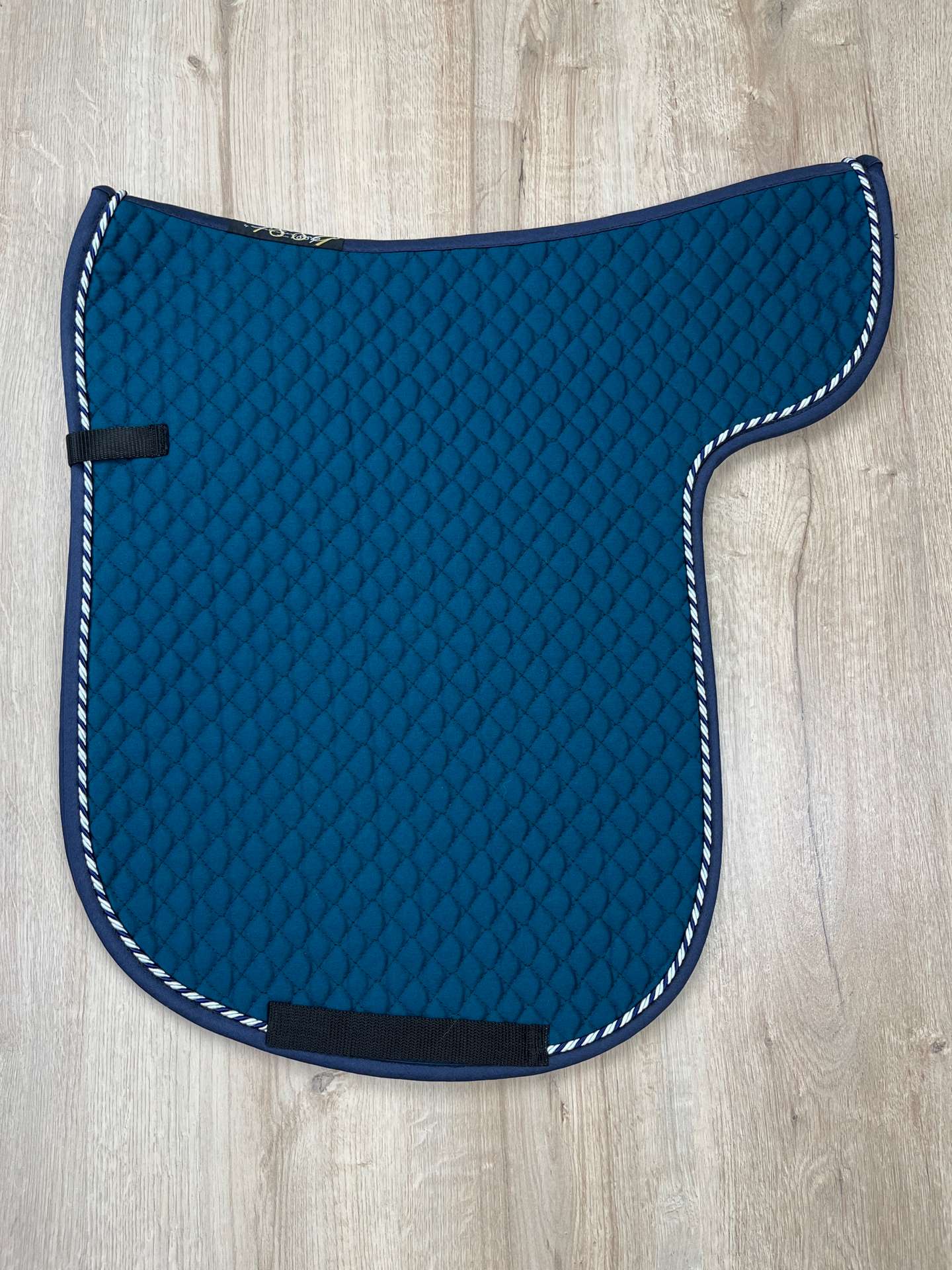 IMG_3874 Satteldecke Island petrol Kordel marine-silber Einfass marine