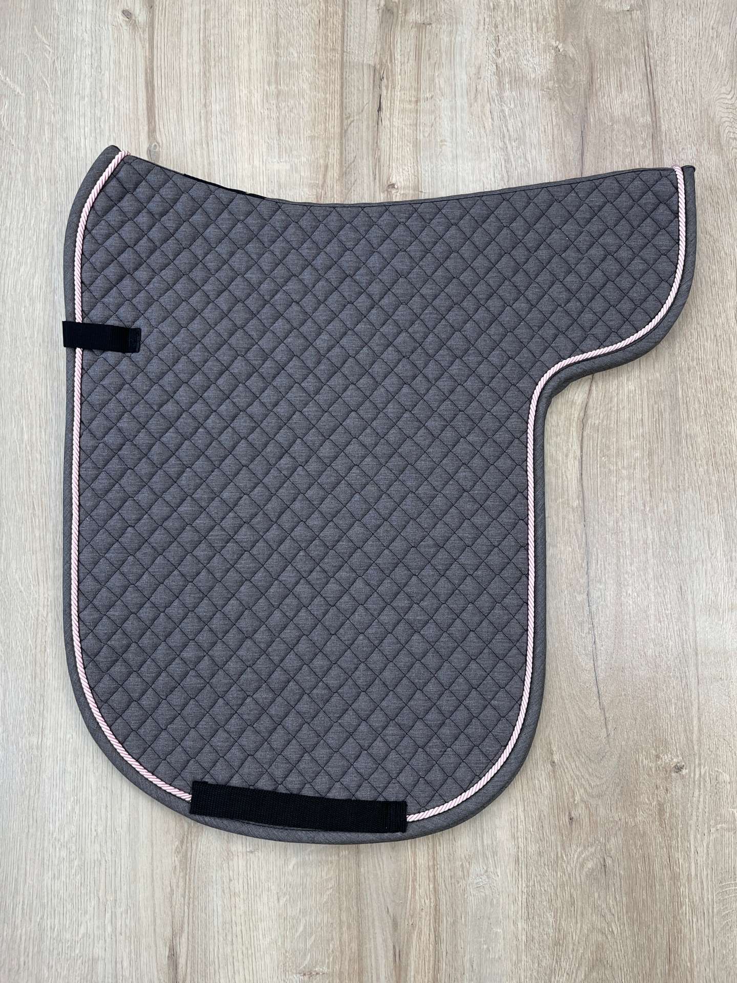 Satteldecke Island Equest schlamm-melange Kordel rosé