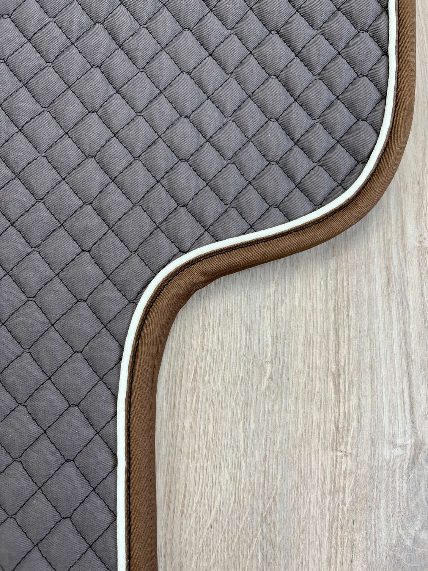 IMG_4020 Satteldecke Island Equest schlamm Biese champagner Einfass zimt