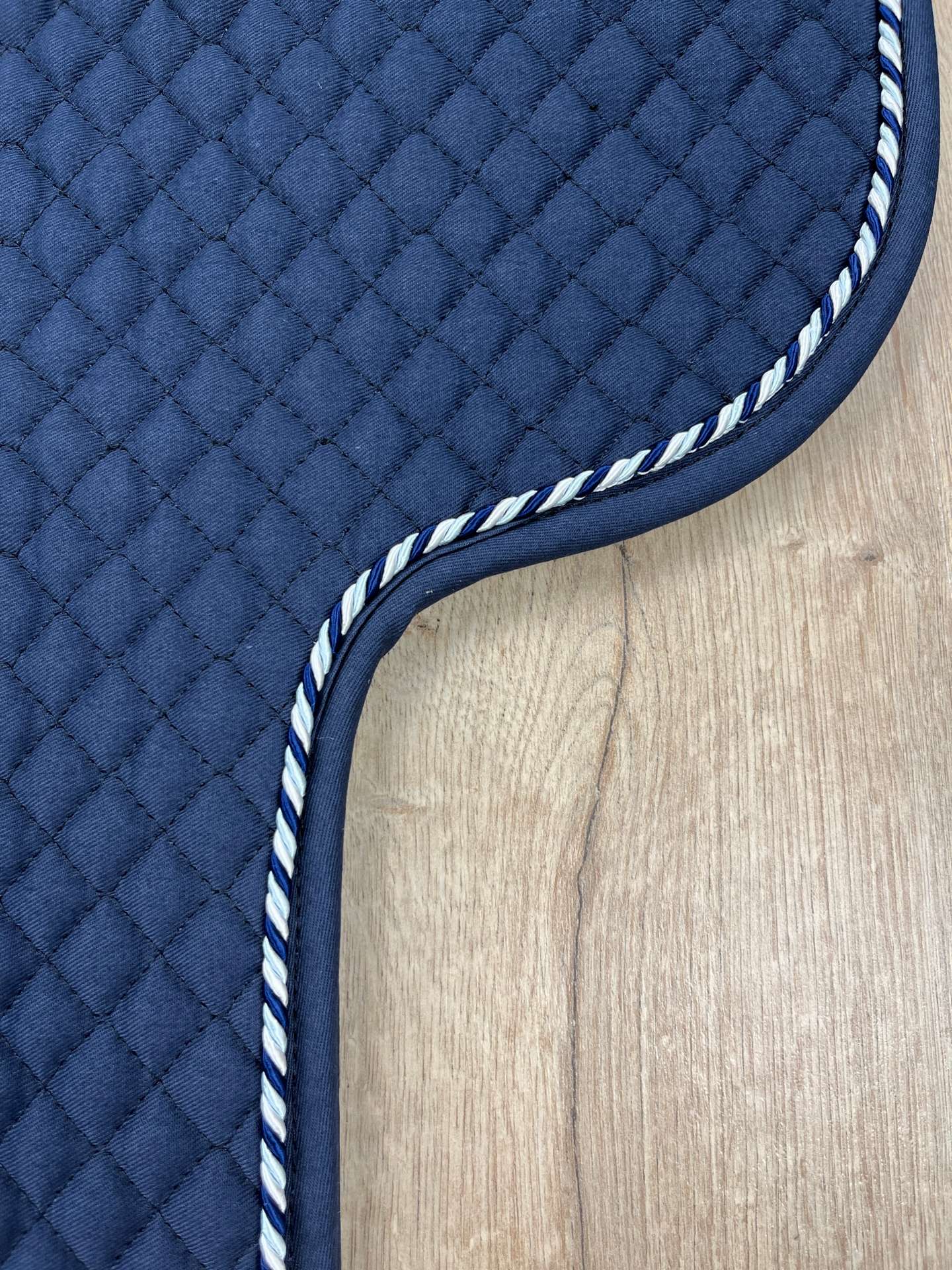 Satteldecke Island marine Kordel maritim Einfass marine