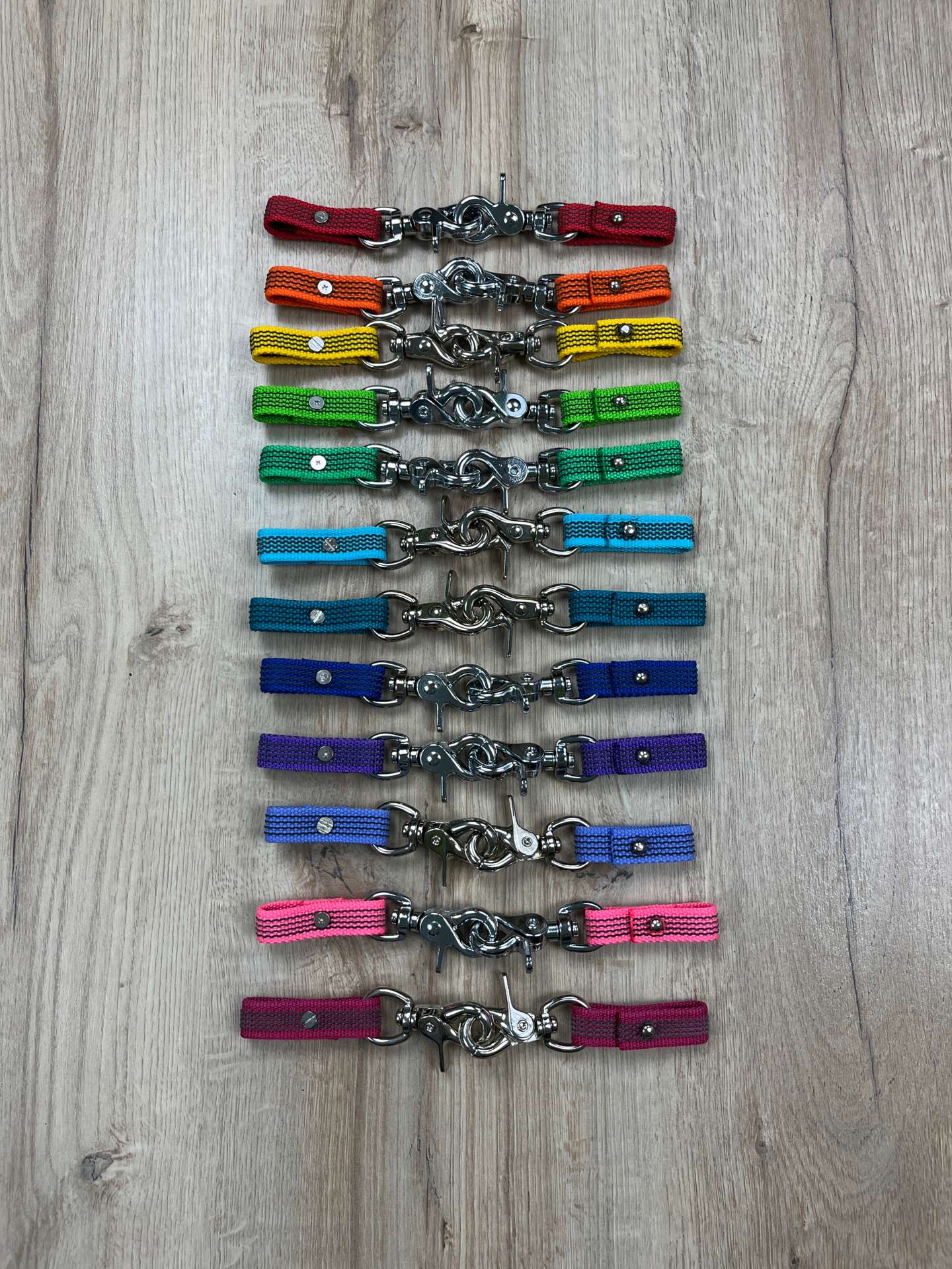 Steigbügelhalterung Gurtmaterial