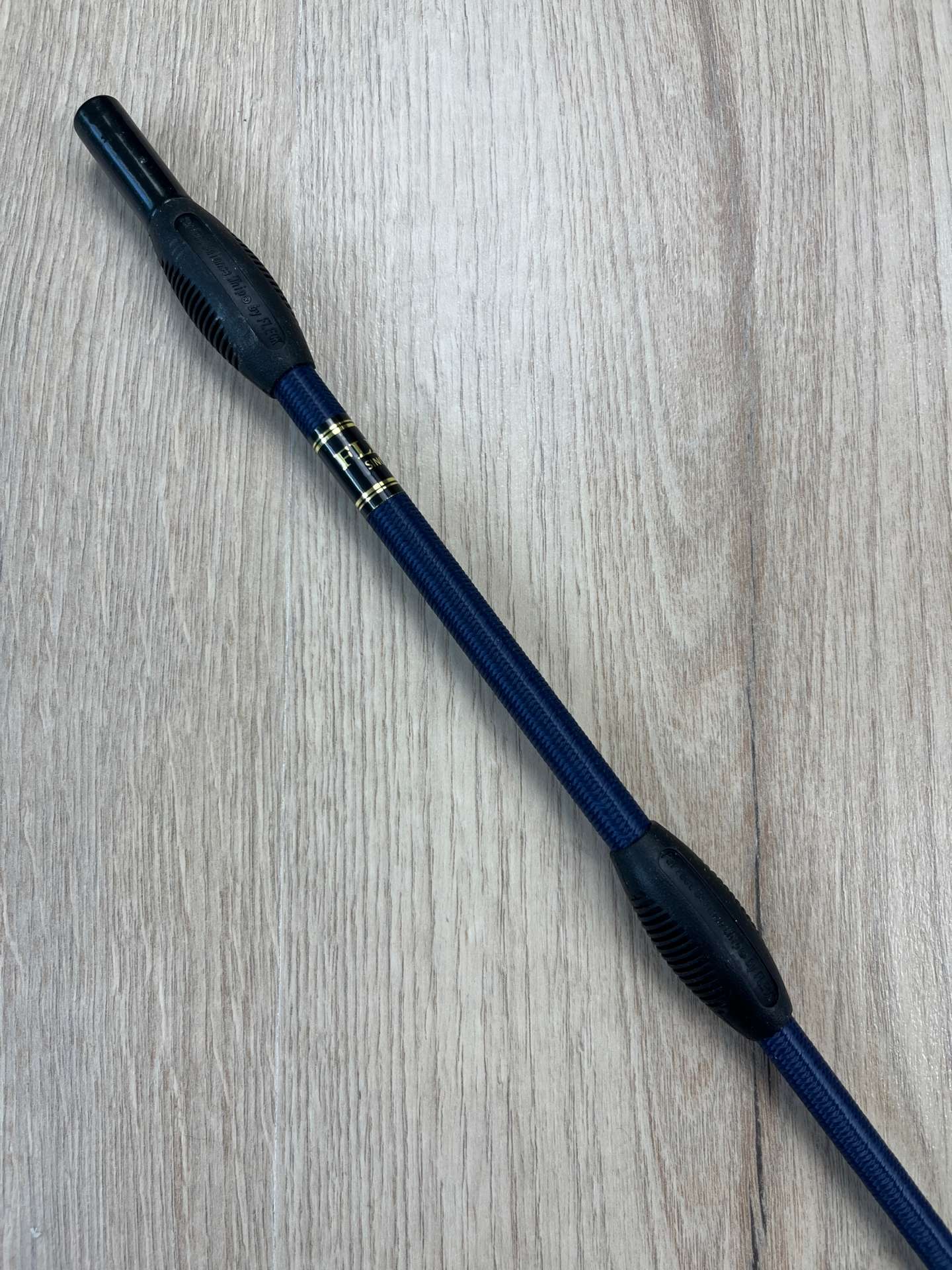 Fleck Balance Gerte marine mit Gummiknubbeln