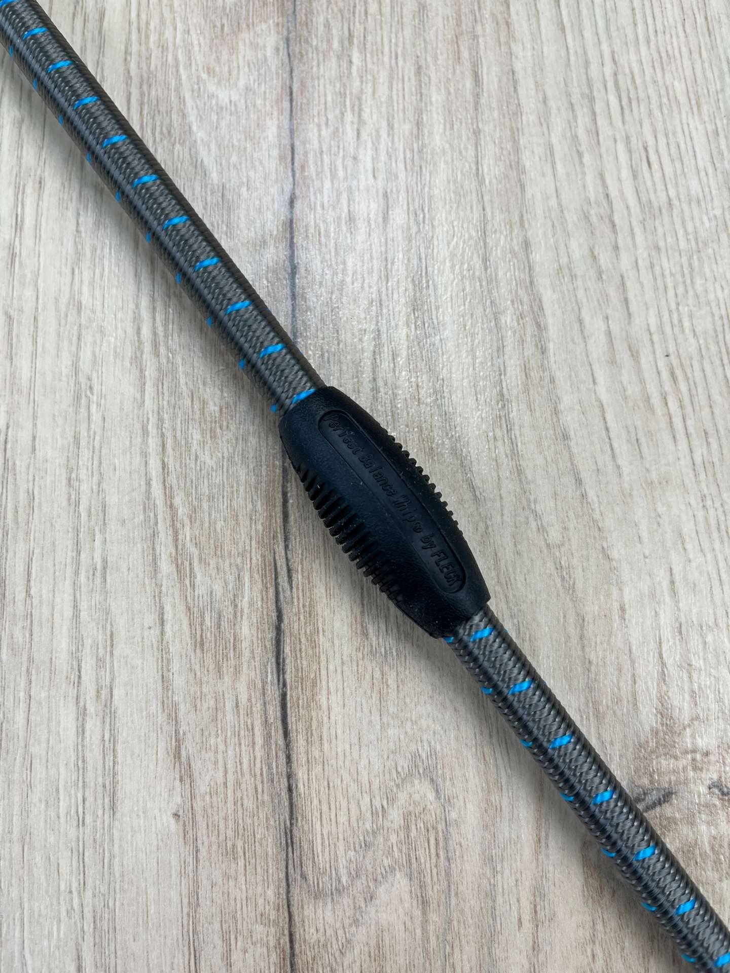 Fleck Balance Gerte Sport grau-hellblau