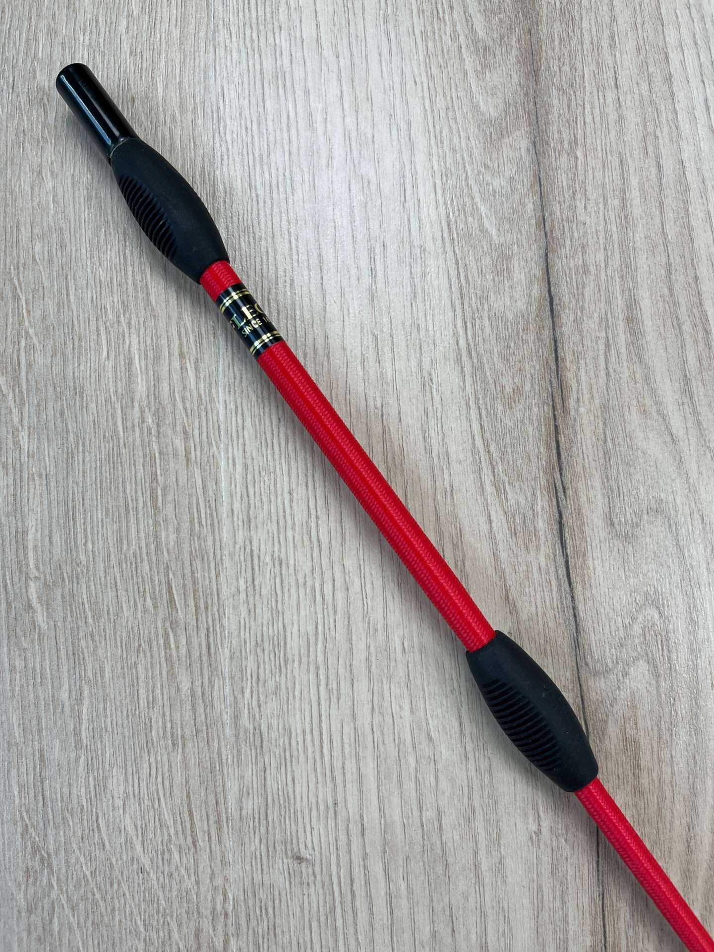 Fleck Balance Gerte Sport rot