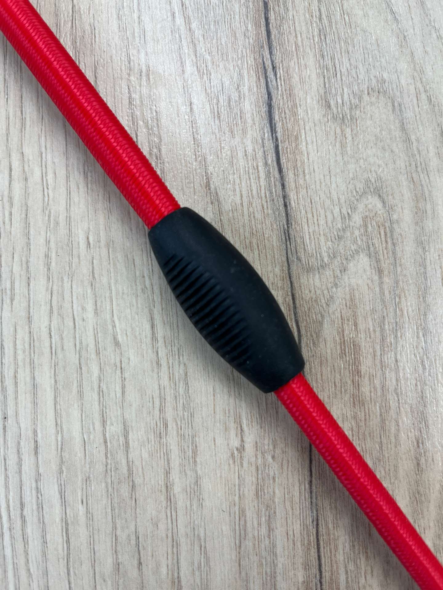 Fleck Balance Gerte Sport rot