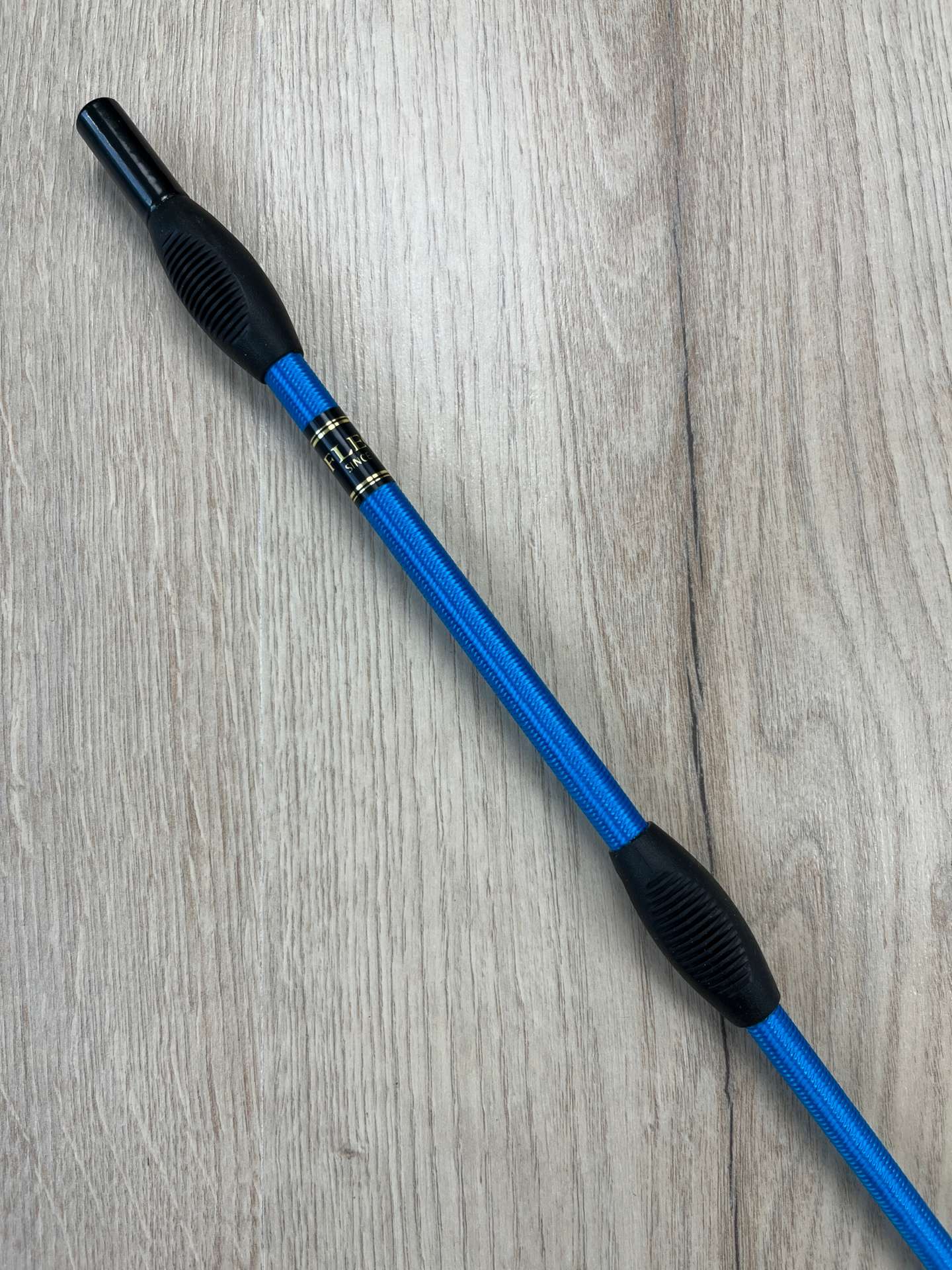 Fleck Balance Gerte Sport royalblau