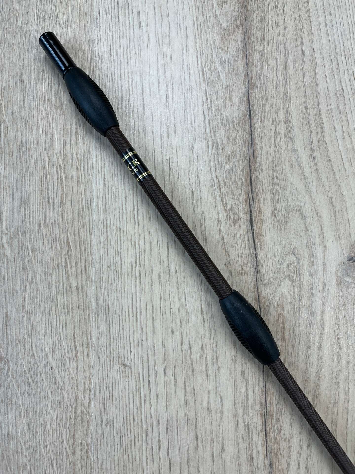 Fleck Balance Gerte Sport braun