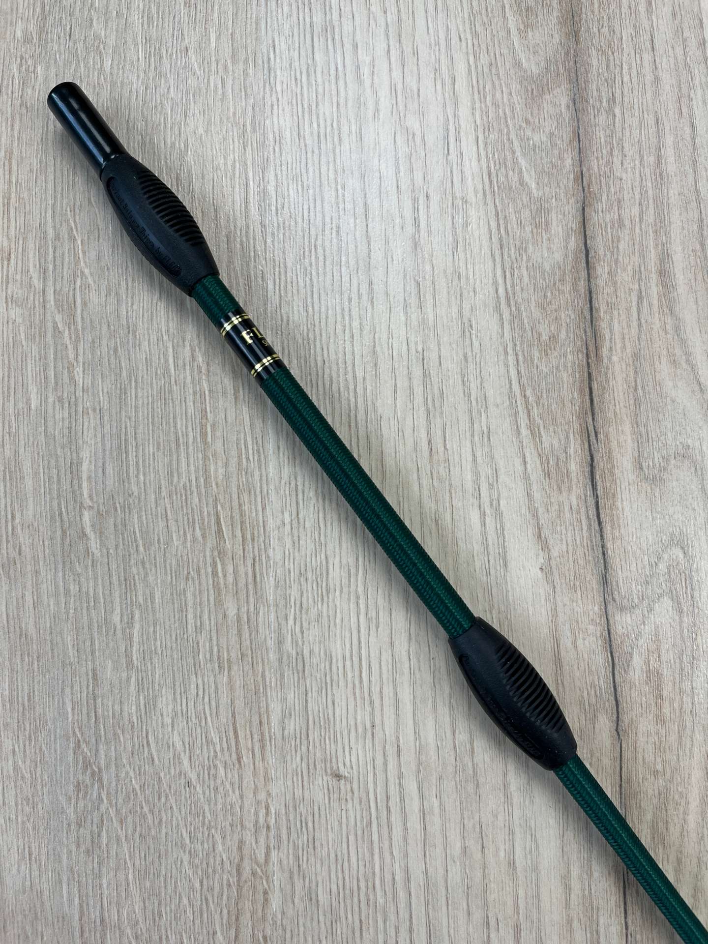 Fleck Balance Gerte Sport tannengrün