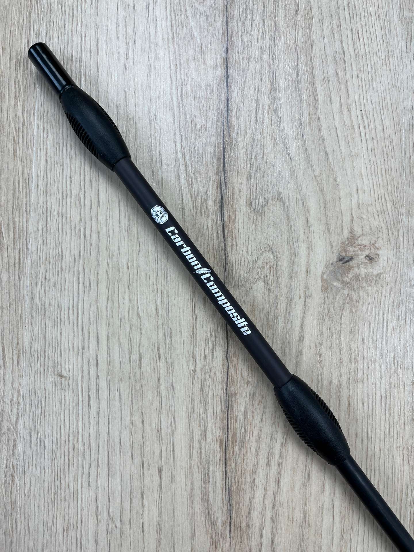 Fleck Balance Gerte carbon schwarz