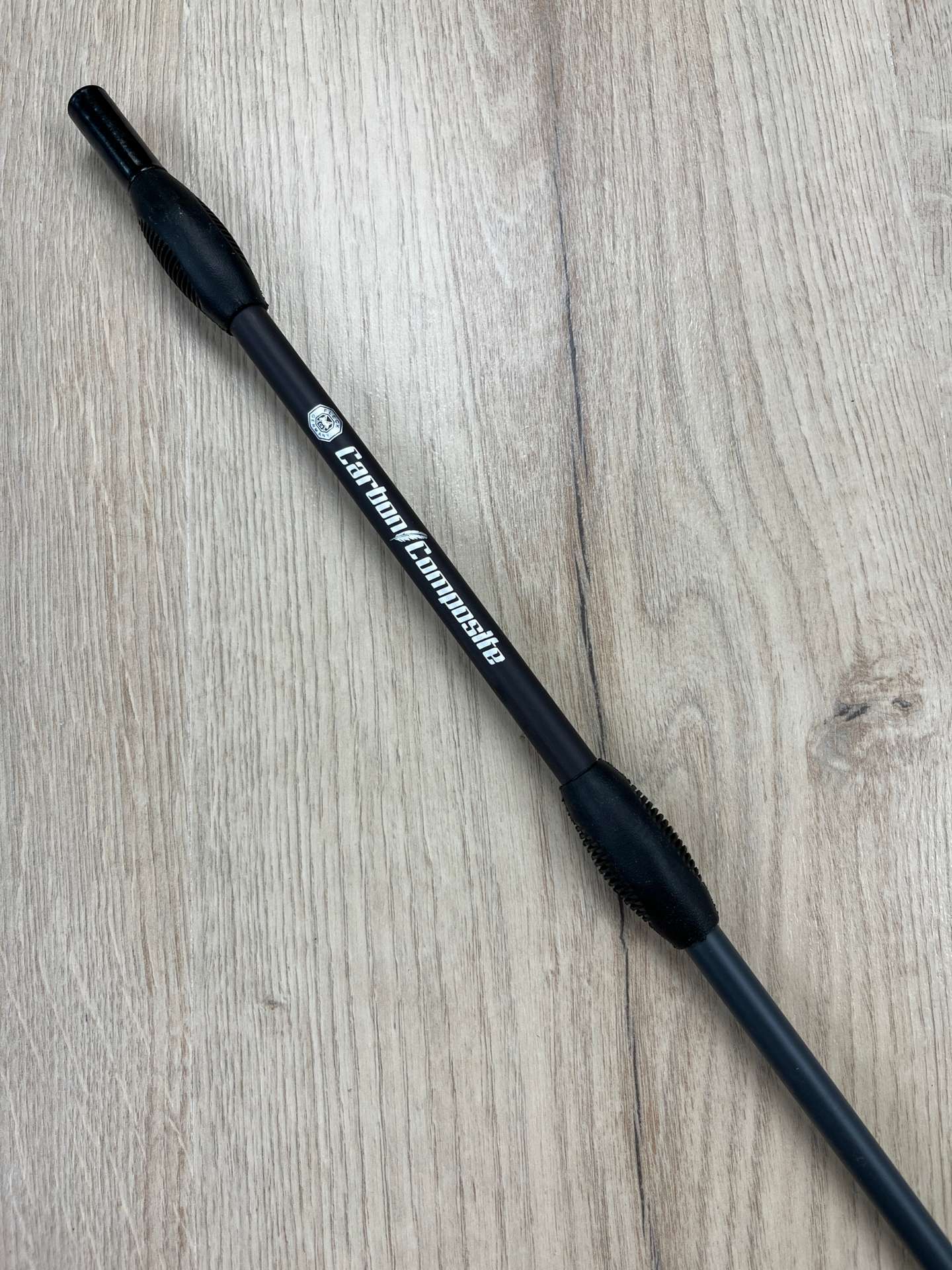 Fleck Balance Gerte Carbon grau