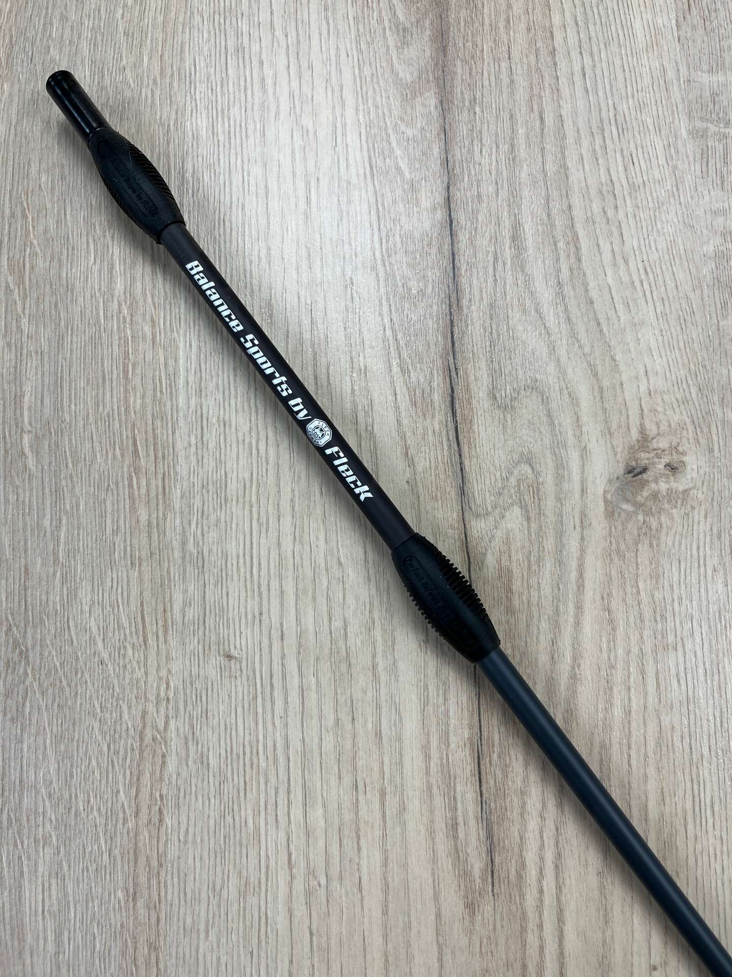 Fleck Balance Gerte Carbon grau