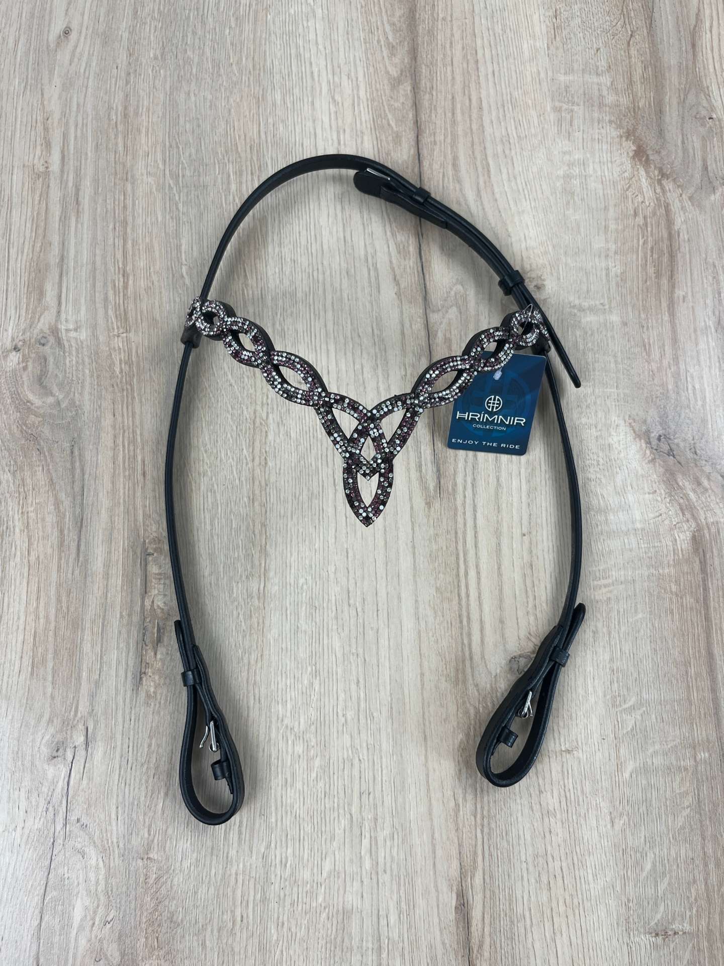 R. Hrímnir Kopfstück Sunset Rosa