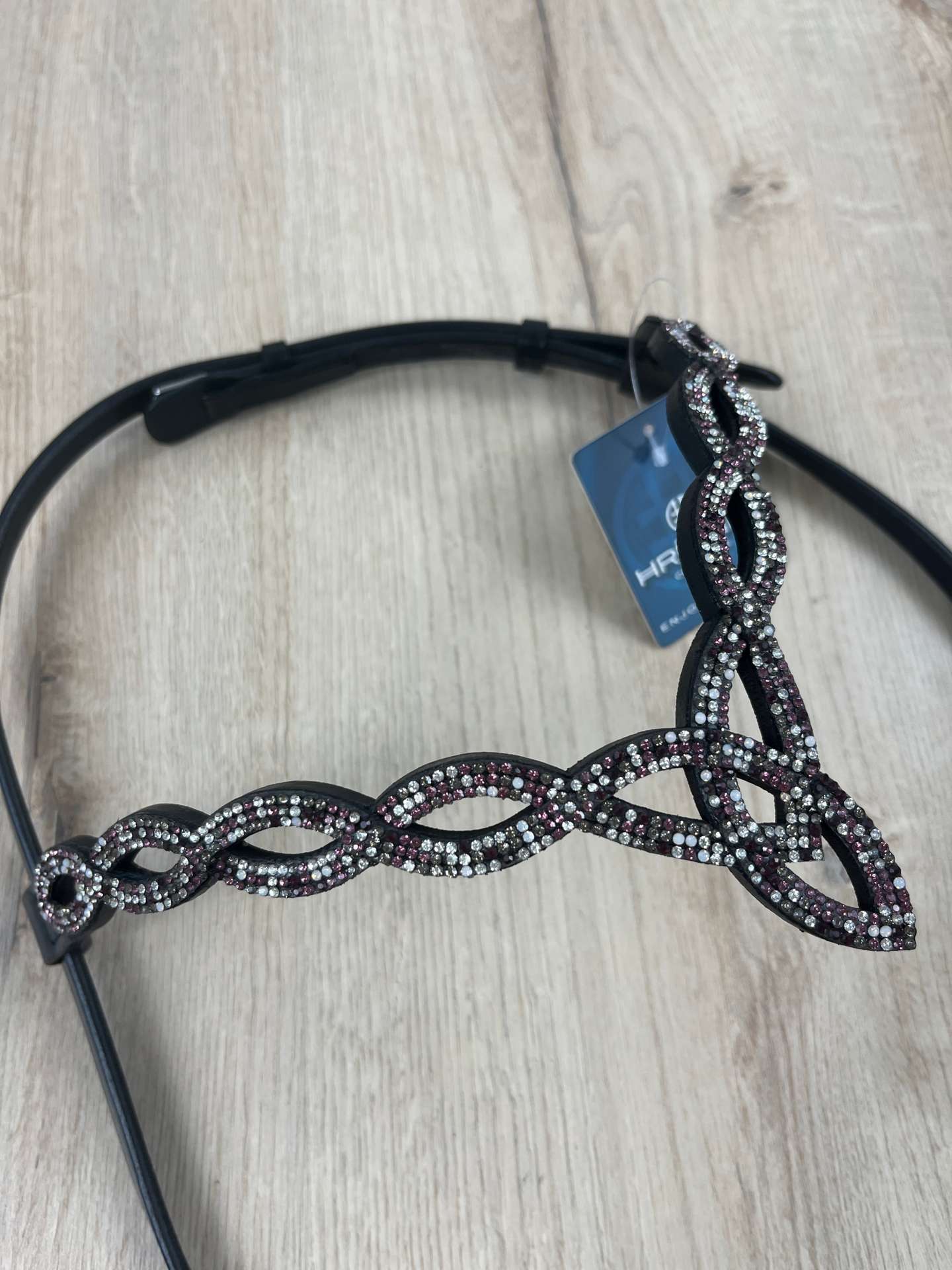 R. Hrímnir Kopfstück Sunset Rosa