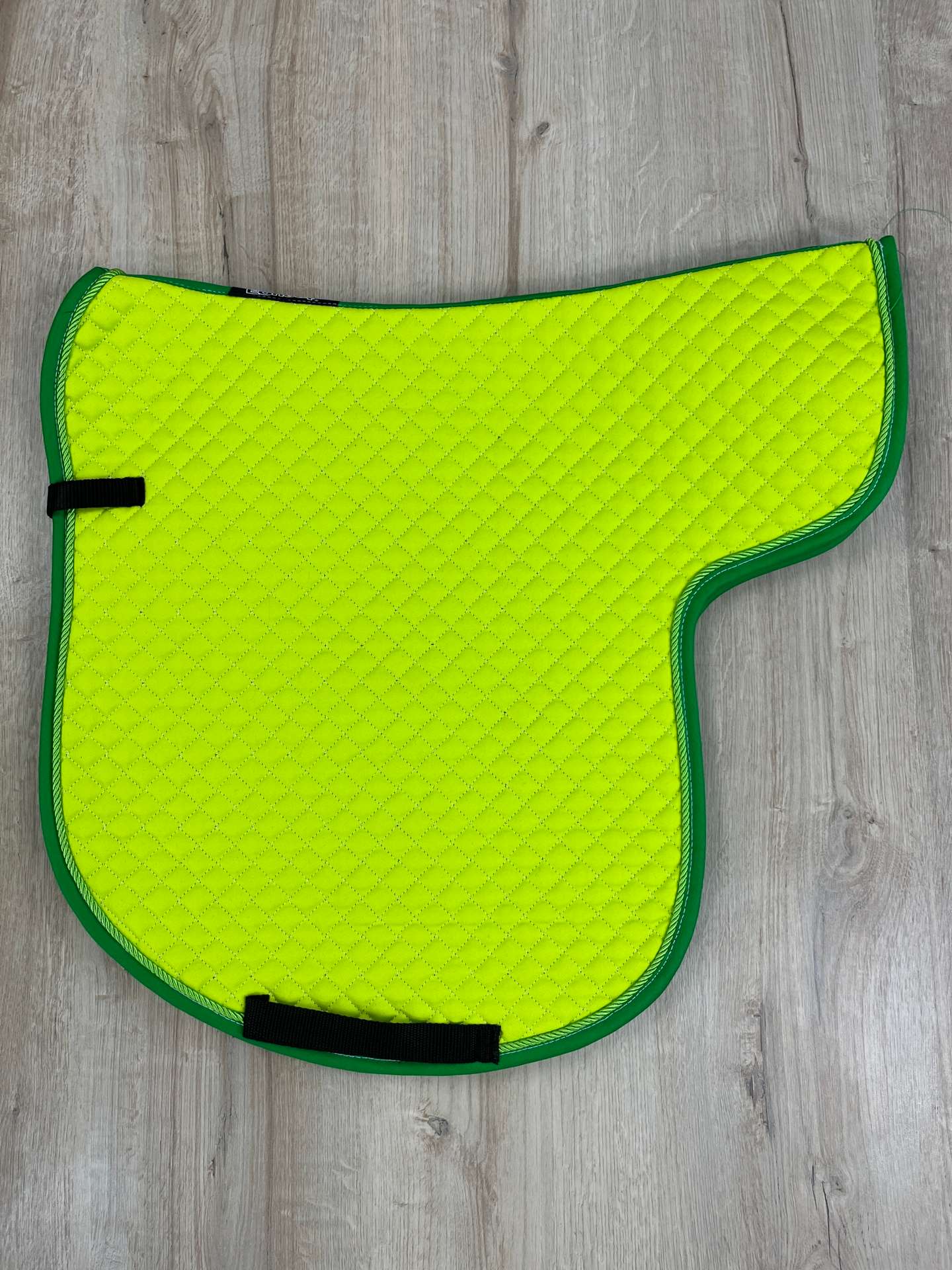 IMG_4492 Satteldecke Island anatomic apfelgrün Kordel apfelgrün Einfass grün neue Form!!