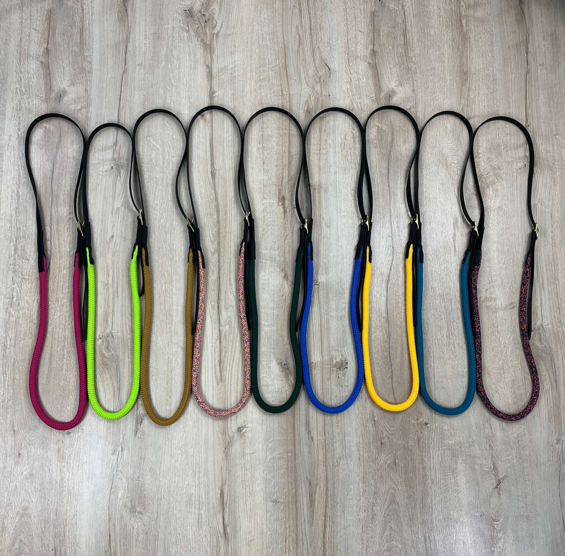 IMG_4569 Tellington-Balancezügel (versch. Farben)