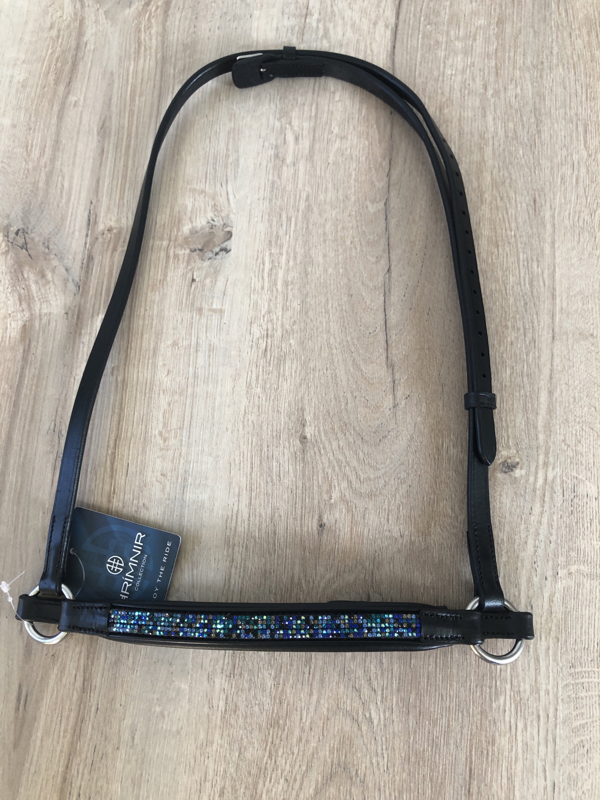 Hrímnir, hann. Reithalfter Blue Lagoon 22cm