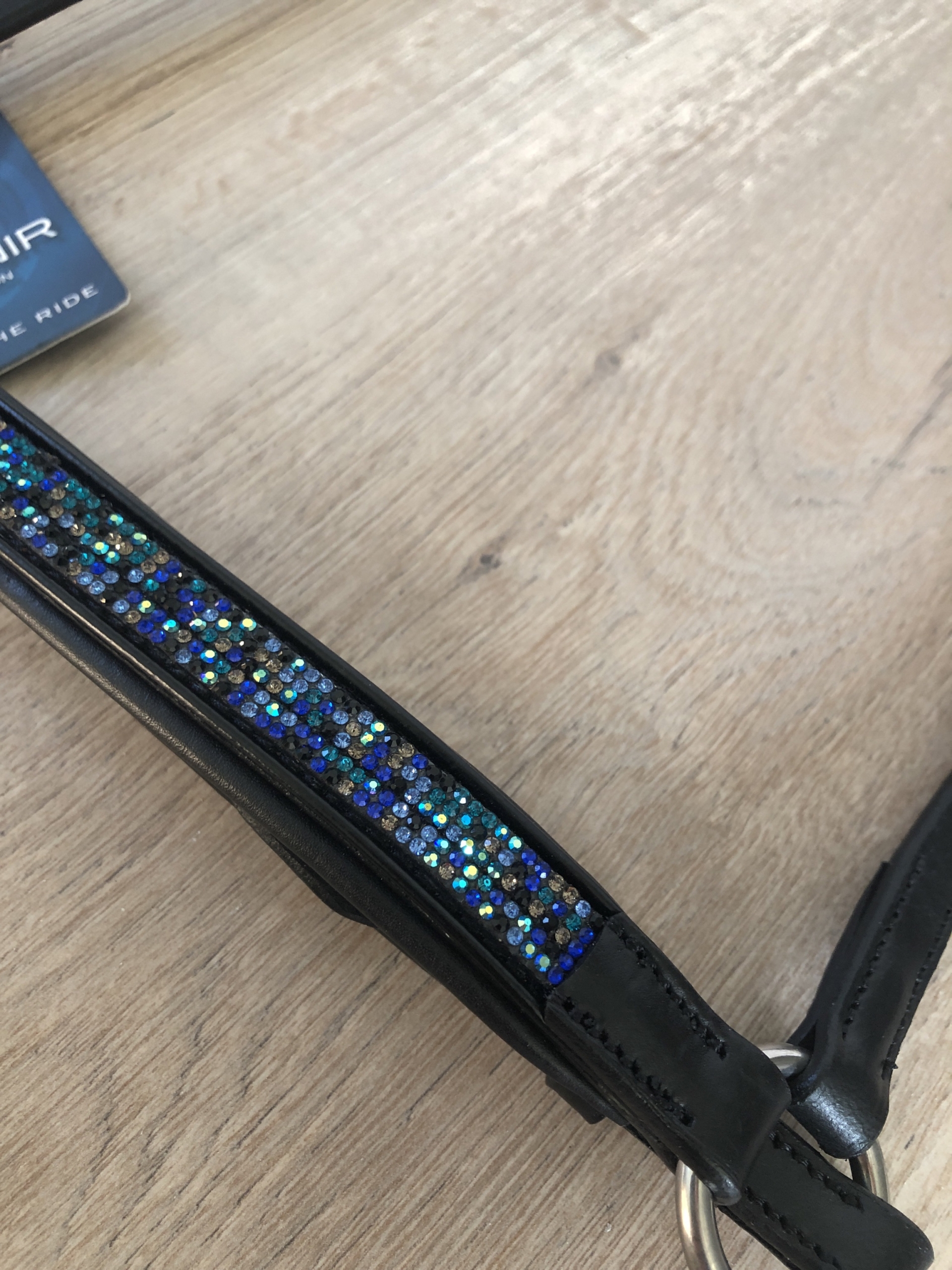 Hrímnir, hann. Reithalfter Blue Lagoon 22cm