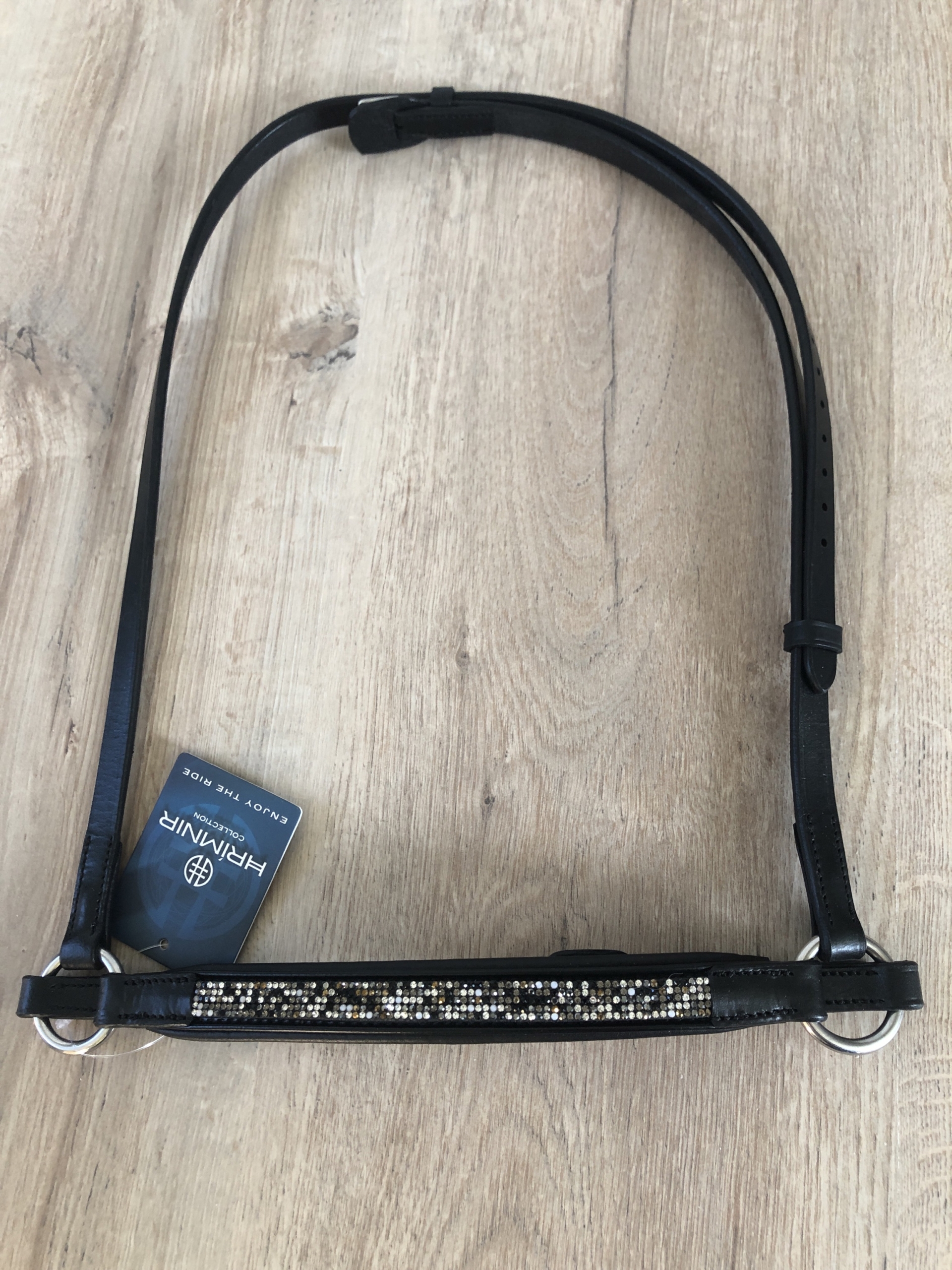 Hrímnir hann. Reithalfter Fire & Ice