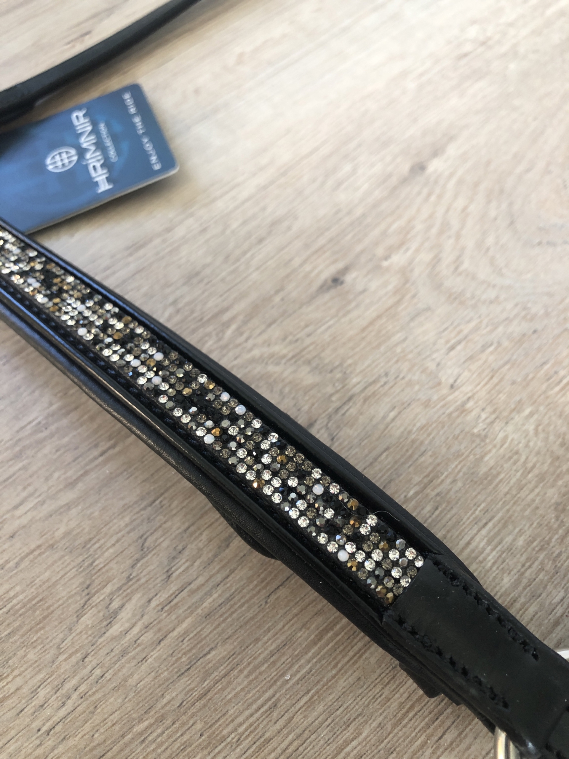 Hrímnir hann. Reithalfter Fire & Ice