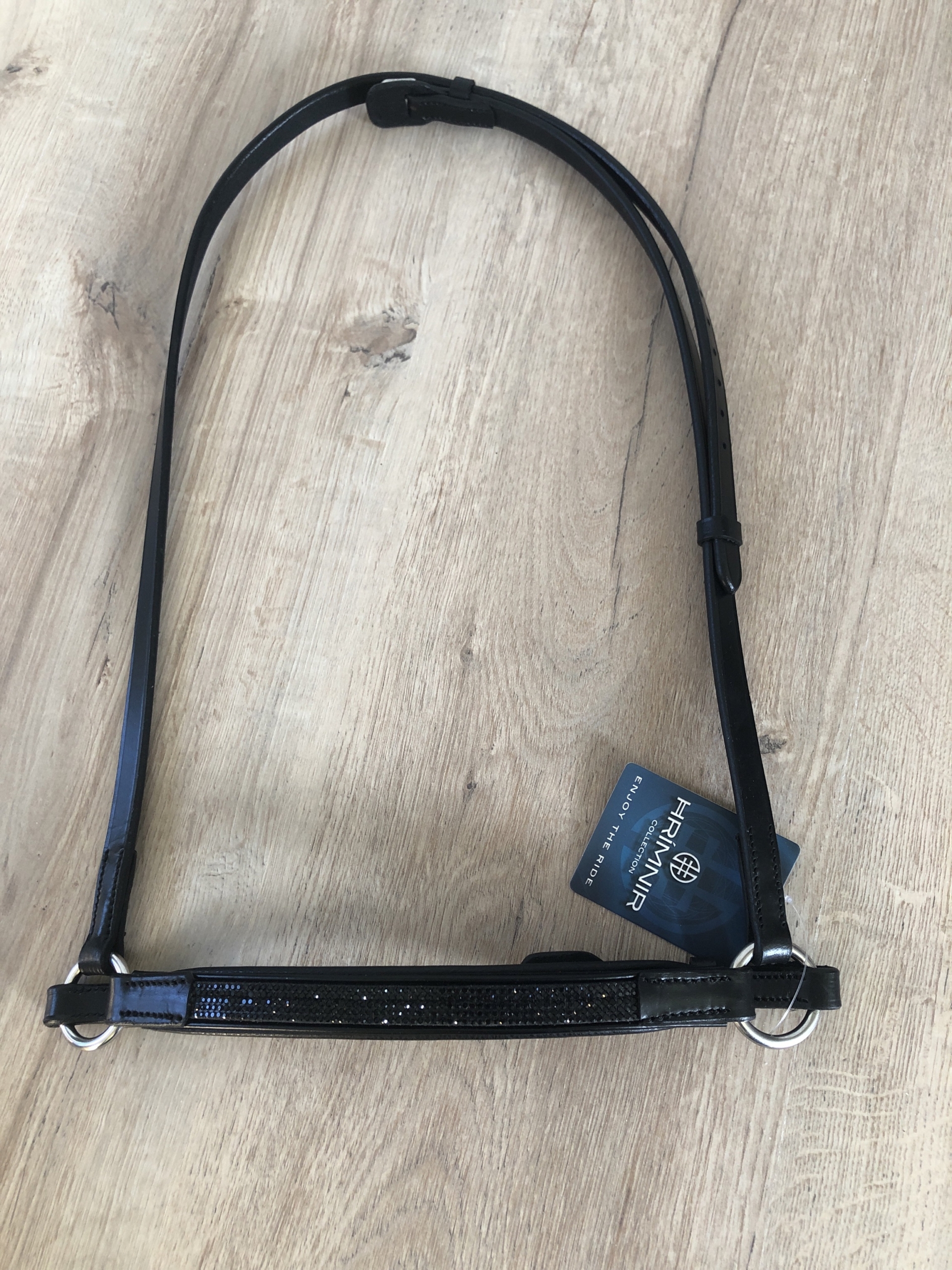 Hrímnír hann. Reithalfter „Lava“