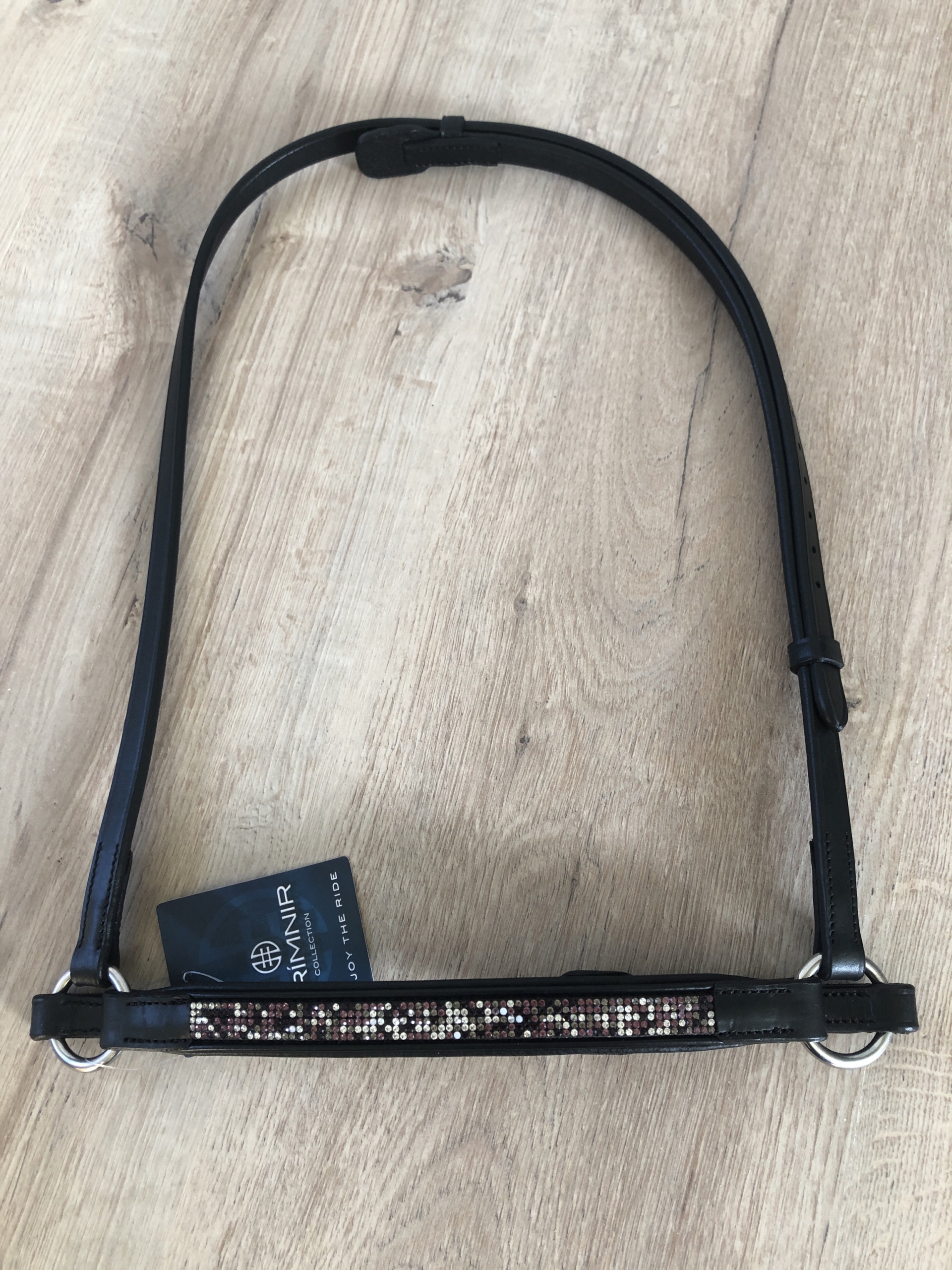 Hrímnir Sunset Rosa hann. Reithalfter